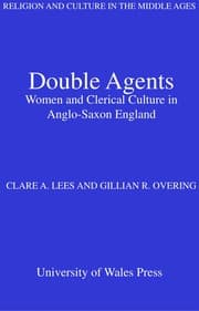 Tapa de Double agents