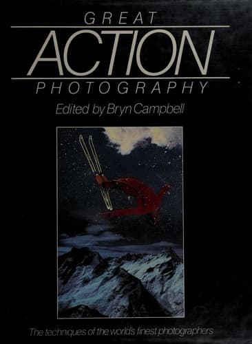 Tapa de Great action photography