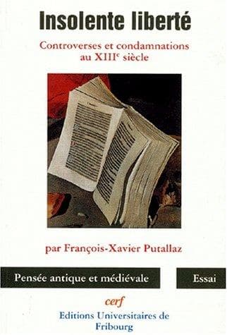 Tapa de Insolente liberté