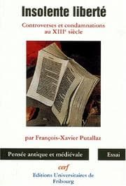 Tapa de Insolente liberté