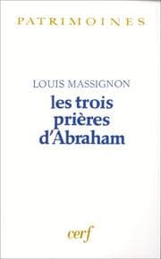 Tapa de Les trois prières d'Abraham