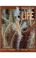Tapa de Principles of Life , BioPortal Access Card  & Student Handbook for Writing in Biology