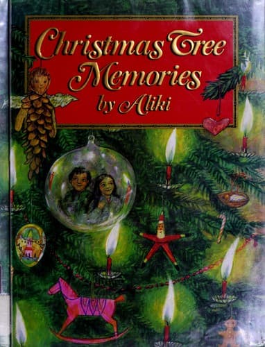 Tapa de Christmas tree memories