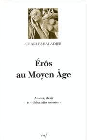 Tapa de Erôs au Moyen Age