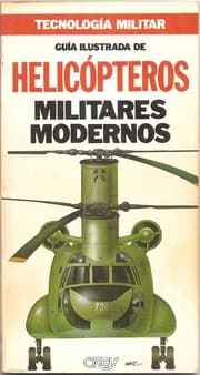 Tapa de Gui a ilustrada de helico pteros militares modernos