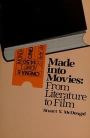 Tapa de Made into movies