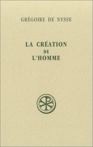 Tapa de La création de l'homme