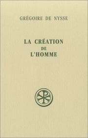 Tapa de La création de l'homme