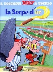 Tapa de La Serpe d'or