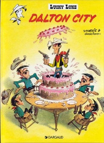 Tapa de Dalton City