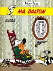 Tapa de Ma Dalton