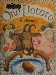Tapa de One potato
