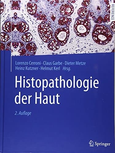 Tapa de Histopathologie der Haut