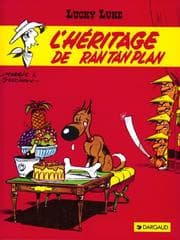 Tapa de L' héritage de Ran Tan Plan