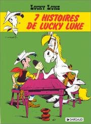 Tapa de Lucky Luke, tome 42