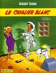 Tapa de Le cavalier blanc