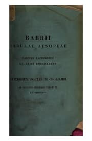 Tapa de Babrii Fabulae Aesopeae Carolus Lachmannus et amici emendarunt