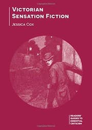 Tapa de Victorian Sensation Fiction