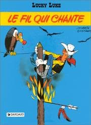 Tapa de Le fil qui chante