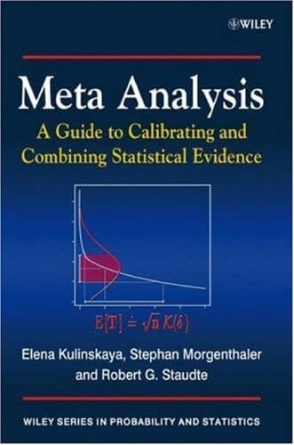 Tapa de Meta analysis