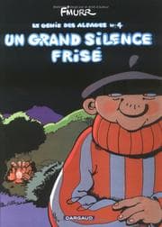Tapa de Le Génie des alpages, tome 4