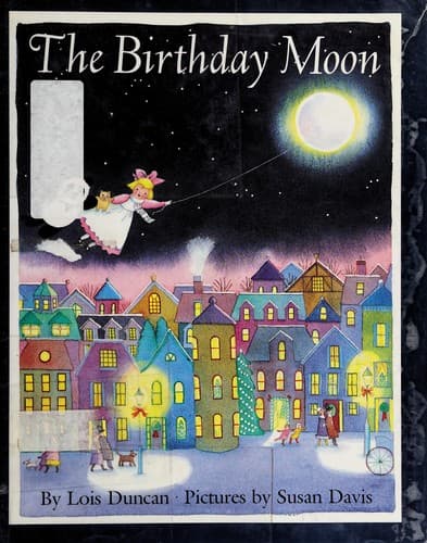 Tapa de The birthday moon
