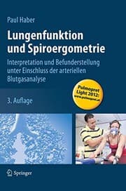 Tapa de Lungenfunktion und Spiroergometrie