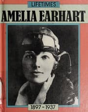 Tapa de Amelia Earhart