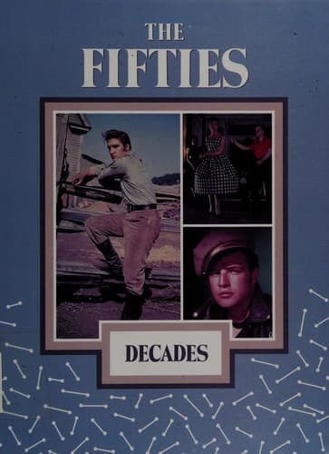 Tapa de The fifties