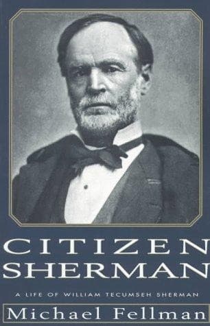 Tapa de Citizen Sherman
