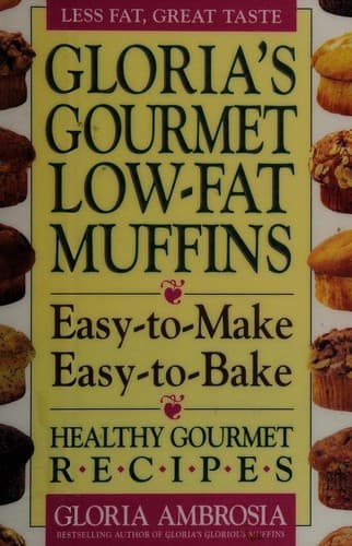 Tapa de Gloria's gourmetlow-fat muffins