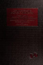 Tapa de Comprehensive organic chemistry