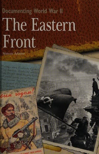 Tapa de The Eastern Front