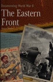 Tapa de The Eastern Front