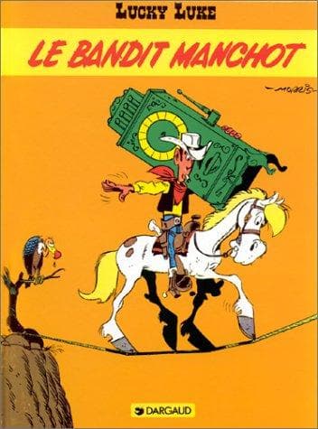 Tapa de Lucky Luke, tome 48
