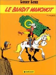 Tapa de Lucky Luke, tome 48