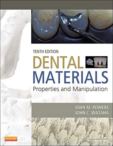 Tapa de Dental Materials