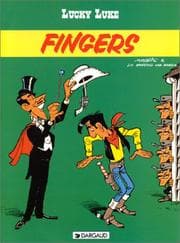 Tapa de Fingers