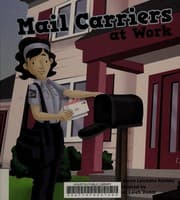Tapa de Mail carriers at work