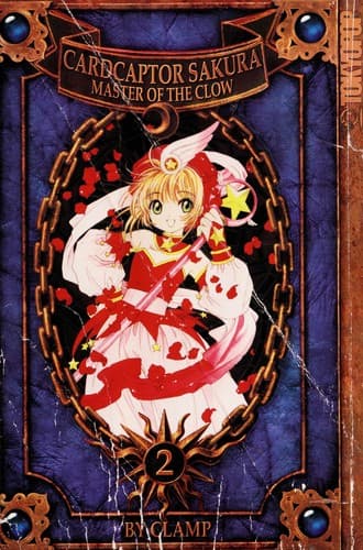 Tapa de Cardcaptor Sakura