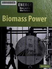 Tapa de Biomass power