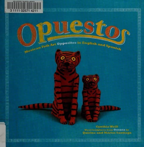 Tapa de Opuestos
