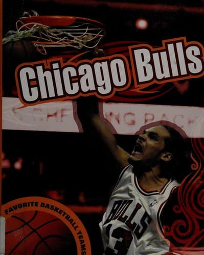 Tapa de Chicago Bulls