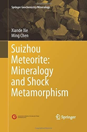 Tapa de Suizhou Meteorite
