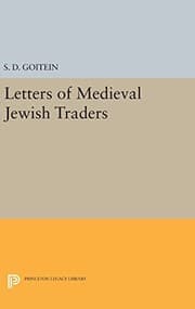 Tapa de Letters of Medieval Jewish Traders