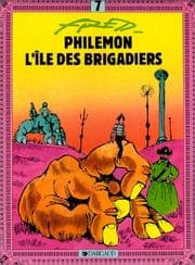 Tapa de Philémon, tome 7
