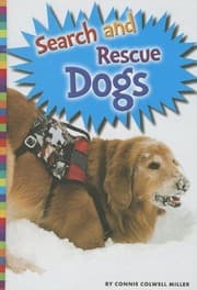 Tapa de Search and Rescue Dogs
