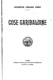 Tapa de Cose Garibaldine
