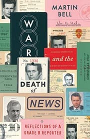 Tapa de War and the Death of News