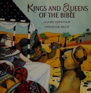 Tapa de Kings and queens of the Bible